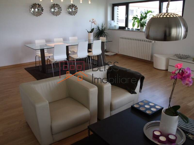 Apartment for Sale Baneasa | Sisesti | Jandarmerie | Straulesti | Sector 1, Bucharest - 3 Bedroom - ID:29718 | Bliss Imobiliare / Photo 2 - BLISS Imobiliare