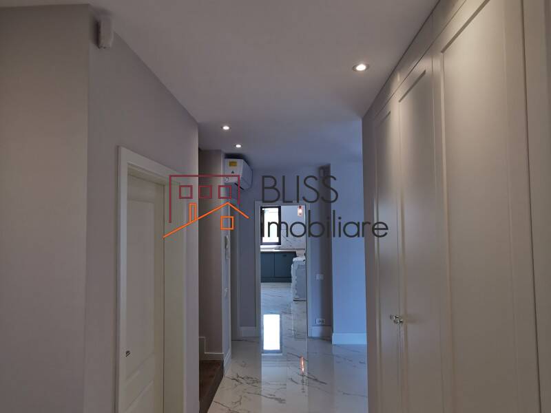 4 Bedrooms Villa Oxford Gardens, Bucharest / Ilfov | Bliss Imobiliare / Photo 10 - BLISS Imobiliare