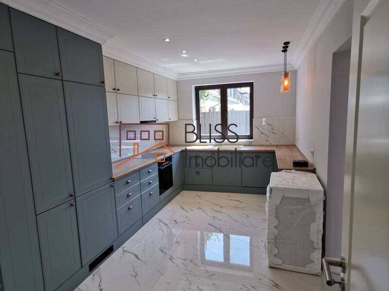 4 Bedrooms Villa Oxford Gardens, Bucharest / Ilfov | Bliss Imobiliare / Photo 6 - BLISS Imobiliare