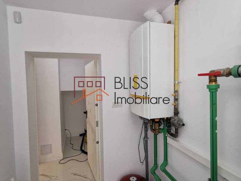 Vila  Superba Cu 5 Camere Pipera | Bliss Imobiliare / Photo 13 - BLISS Imobiliare