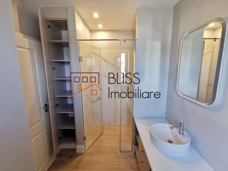Vila  Superba Cu 5 Camere Pipera | Bliss Imobiliare / Photo 26 - BLISS Imobiliare