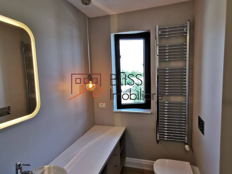 Vila  Superba Cu 5 Camere Pipera | Bliss Imobiliare / Photo 28 - BLISS Imobiliare