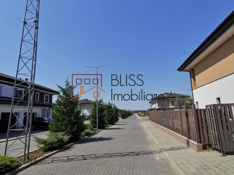 Vila  Superba Cu 5 Camere Pipera | Bliss Imobiliare / Photo 41 - BLISS Imobiliare