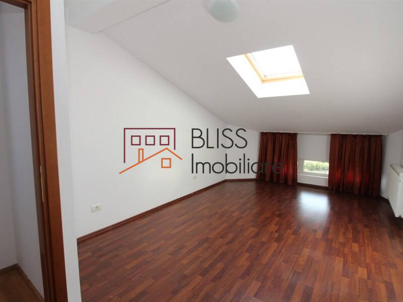 4-Bedroom Villa In Green Hill Pipera, Bucharest / Ilfov | Bliss Imobiliare / Photo 11 - BLISS Imobiliare