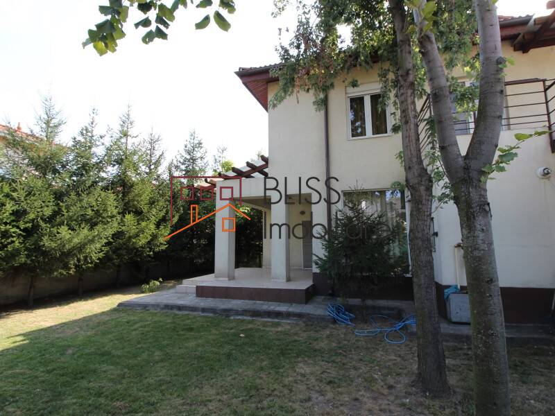 4-Bedroom Villa In Green Hill Pipera, Bucharest / Ilfov | Bliss Imobiliare / Photo 24 - BLISS Imobiliare