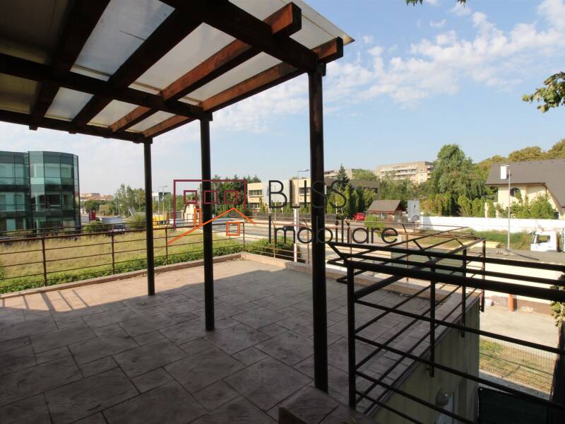 Villa for Rent Iancu Nicolae | Pipera, Bucharest / Ilfov - 4 Bedroom - ID:74891 | Bliss Imobiliare / Photo 19 - BLISS Imobiliare