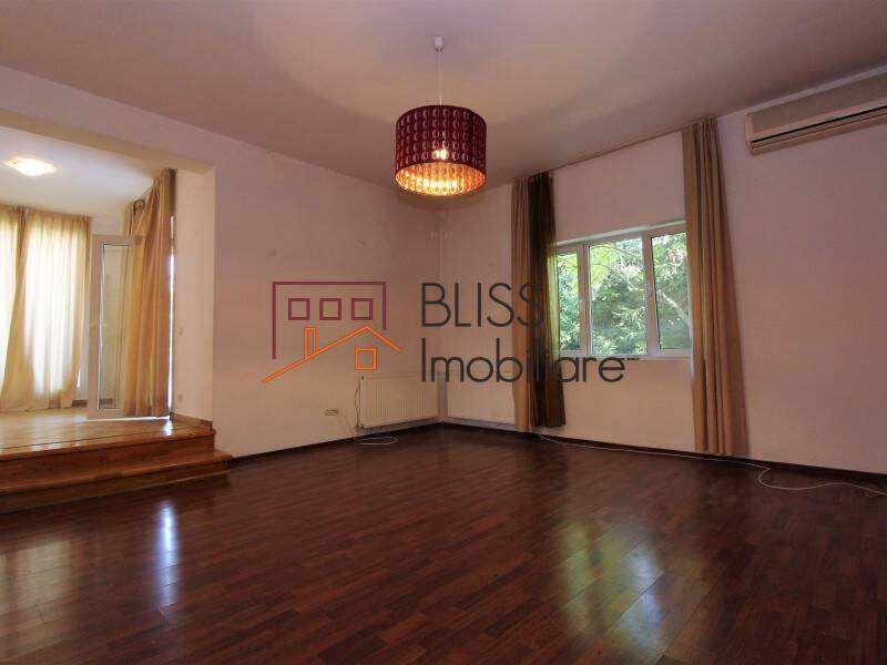 Villa for Rent Iancu Nicolae | Pipera, Bucharest / Ilfov - 4 Bedroom - ID:74894 | Bliss Imobiliare / Photo 3 - BLISS Imobiliare