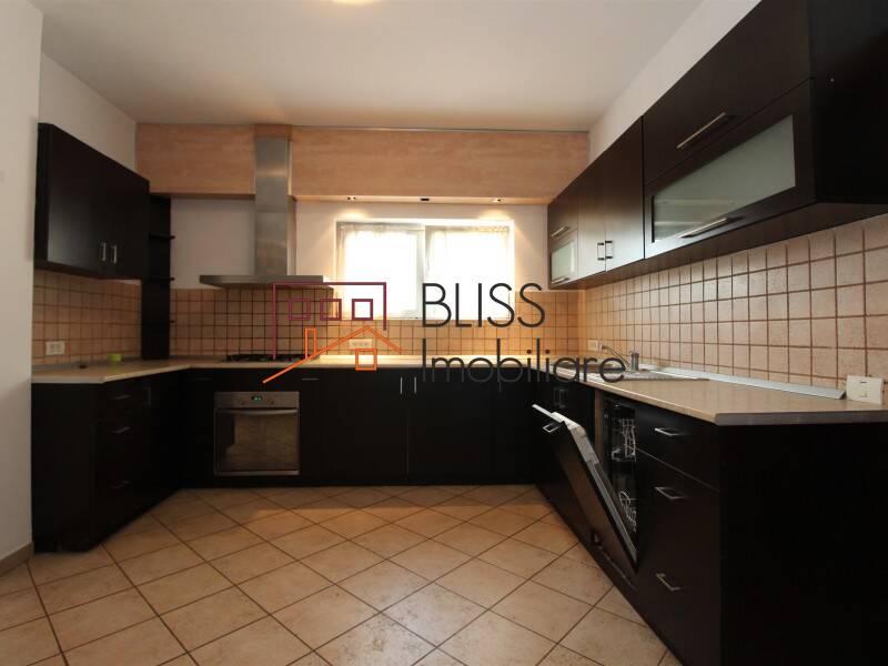 Vila de Inchiriat Iancu Nicolae | Pipera - 5 Camere - ID:74894 | Bliss Imobiliare / Photo 5 - BLISS Imobiliare