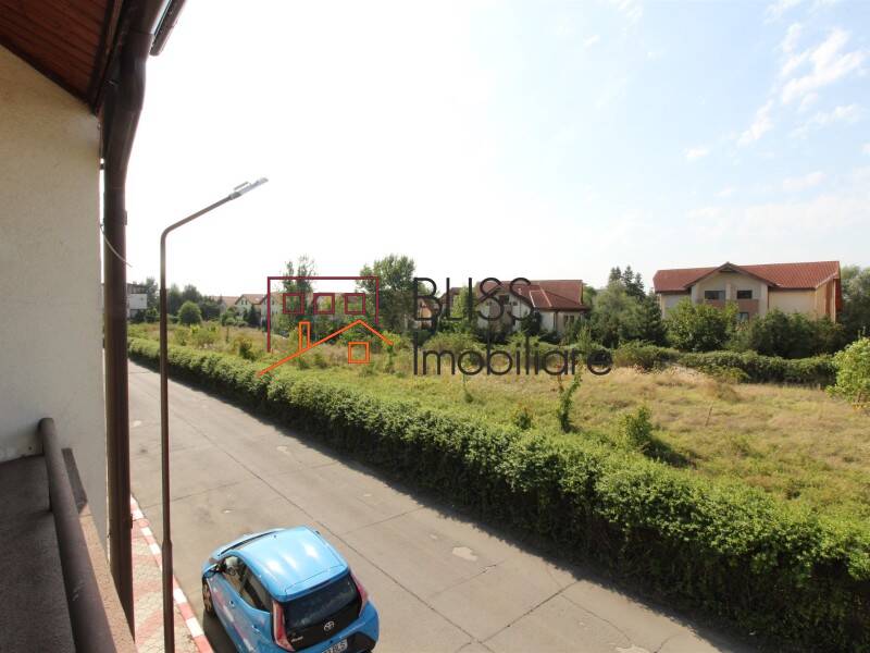 Vila de Inchiriat Iancu Nicolae | Pipera - 5 Camere - ID:74894 | Bliss Imobiliare / Photo 18 - BLISS Imobiliare
