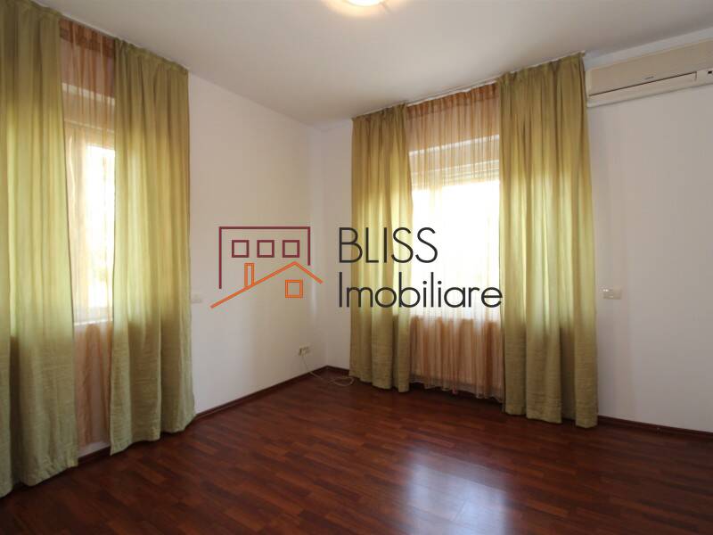 Villa for Rent Iancu Nicolae | Pipera, Bucharest / Ilfov - 4 Bedroom - ID:74895 | Bliss Imobiliare / Photo 10 - BLISS Imobiliare