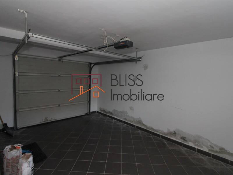 Villa for Rent Iancu Nicolae | Pipera, Bucharest / Ilfov - 4 Bedroom - ID:74895 | Bliss Imobiliare / Photo 25 - BLISS Imobiliare