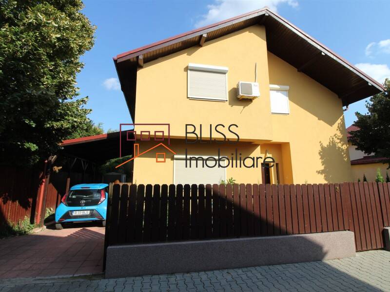 Vila Cu 3 Dormitoare Si Gradina Privata | Bliss Imobiliare / Photo 32 - BLISS Imobiliare