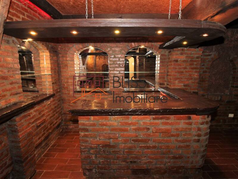 Villa for Rent Iancu Nicolae | Pipera, Bucharest / Ilfov - 4 Bedroom - ID:73486 | Bliss Imobiliare / Photo 17 - BLISS Imobiliare