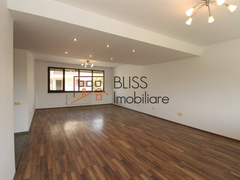 4-bedroom Semi-Furnished Villa, 260sqm In Campul Pipera Area, Bucharest / Ilfov | Bliss Imobiliare / Photo 3 - BLISS Imobiliare