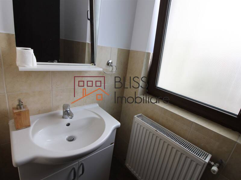 Vila 5 Camere, De 260mp, Semi-Mobilata In Zona Campul Pipera | Bliss Imobiliare / Photo 17 - BLISS Imobiliare