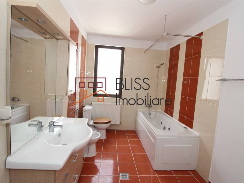 4-bedroom Semi-Furnished Villa, 260sqm In Campul Pipera Area, Bucharest / Ilfov | Bliss Imobiliare / Photo 18 - BLISS Imobiliare