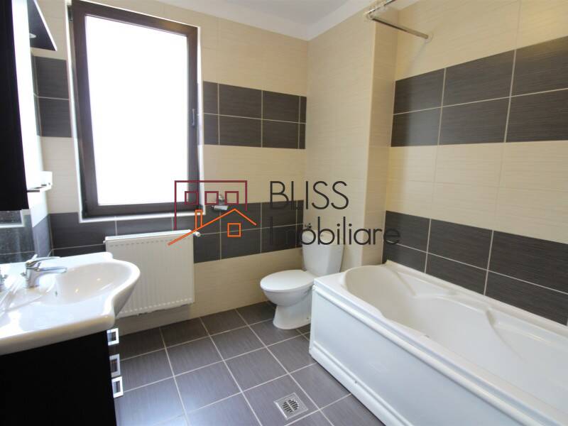 Vila 5 Camere, De 260mp, Semi-Mobilata In Zona Campul Pipera | Bliss Imobiliare / Photo 19 - BLISS Imobiliare