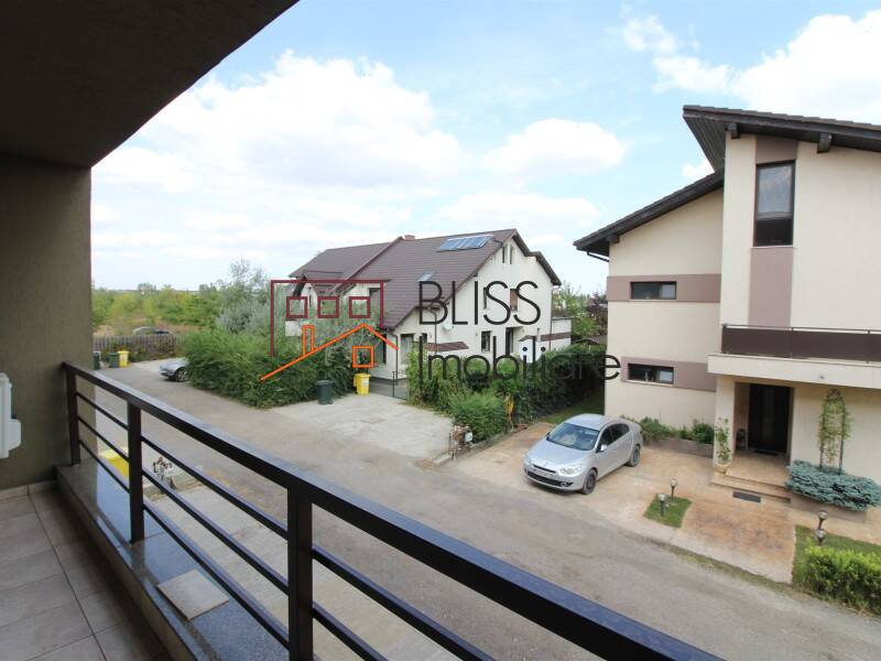 Vila 5 Camere, De 260mp, Semi-Mobilata In Zona Campul Pipera | Bliss Imobiliare / Photo 23 - BLISS Imobiliare