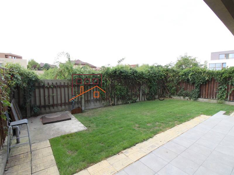 4-bedroom Semi-Furnished Villa, 260sqm In Campul Pipera Area, Bucharest / Ilfov | Bliss Imobiliare / Photo 25 - BLISS Imobiliare