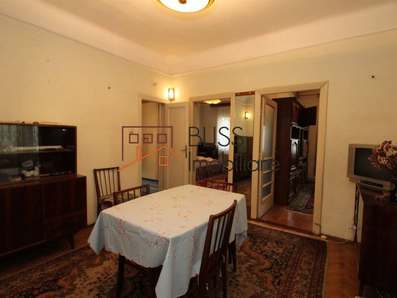 Casa de Vanzare Cotroceni - 6 Camere - ID:74570 | Bliss Imobiliare / Photo 3 - BLISS Imobiliare