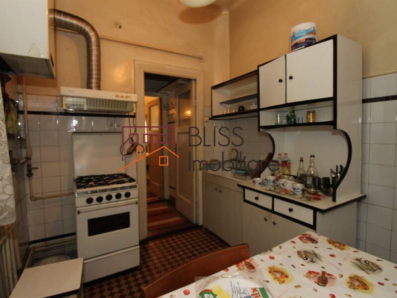 House for Sale Cotroceni, Bucharest - 4 Bedroom - ID:74570 | Bliss Imobiliare / Photo 4 - BLISS Imobiliare
