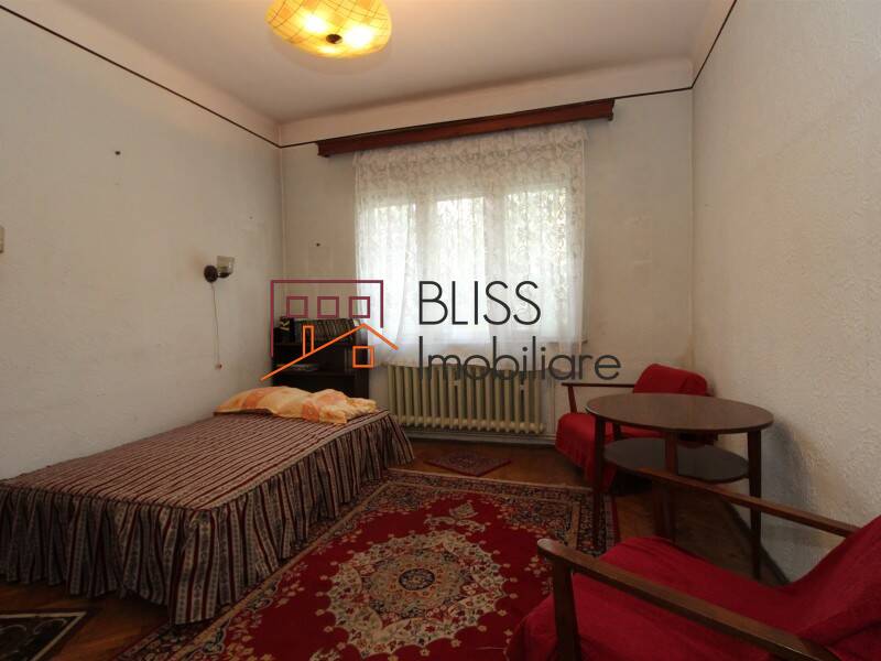 Casa de Vanzare Cotroceni - 6 Camere - ID:74570 | Bliss Imobiliare / Photo 7 - BLISS Imobiliare
