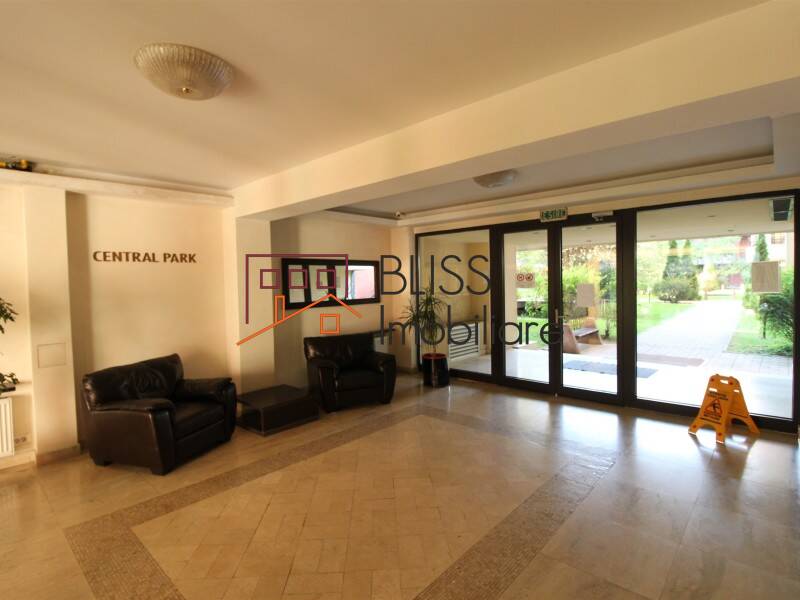 Traieste Cu Eleganta In Central Park: Apartament De 2 Camere Cu Terasa Privata | Bliss Imobiliare / Photo 21 - BLISS Imobiliare