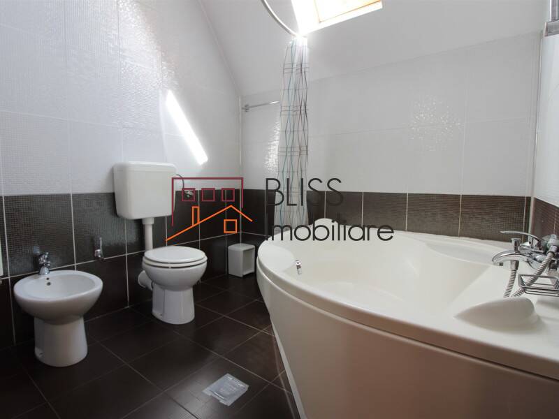 4-bedroom Villa With Garden And Pool, Bucharest / Ilfov | Bliss Imobiliare / Photo 24 - BLISS Imobiliare