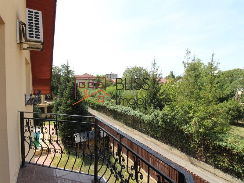 4-bedroom Villa With Garden And Pool, Bucharest / Ilfov | Bliss Imobiliare / Photo 30 - BLISS Imobiliare