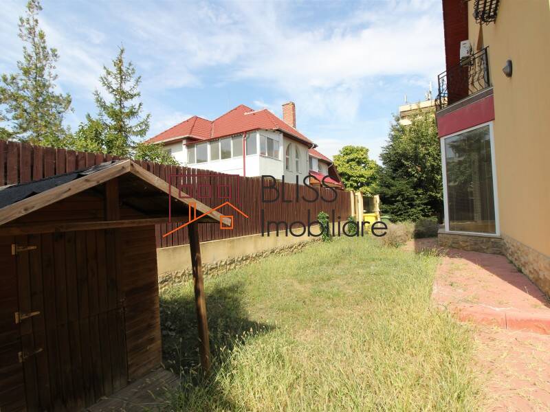 4-bedroom Villa With Garden And Pool, Bucharest / Ilfov | Bliss Imobiliare / Photo 39 - BLISS Imobiliare