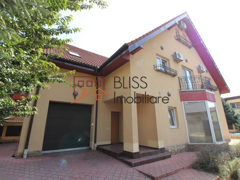 4-bedroom Villa With Garden And Pool, Bucharest / Ilfov | Bliss Imobiliare / Photo 41 - BLISS Imobiliare