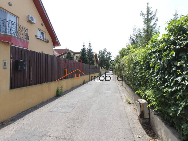 4-bedroom Villa With Garden And Pool, Bucharest / Ilfov | Bliss Imobiliare / Photo 43 - BLISS Imobiliare