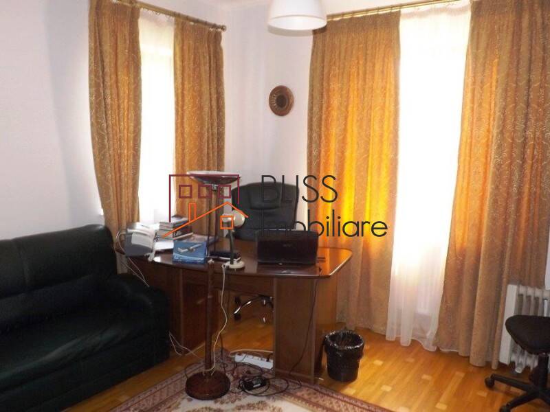 Vila de Inchiriat Iancu Nicolae | Pipera - 9 Camere - ID:34687 | Bliss Imobiliare / Photo 28 - BLISS Imobiliare