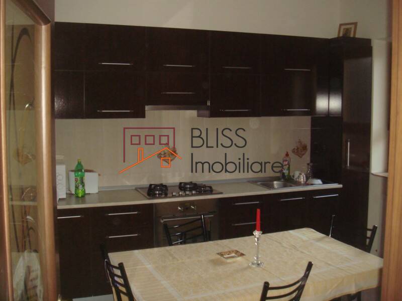 Vila de Inchiriat Iancu Nicolae | Pipera - 9 Camere - ID:34687 | Bliss Imobiliare / Photo 27 - BLISS Imobiliare