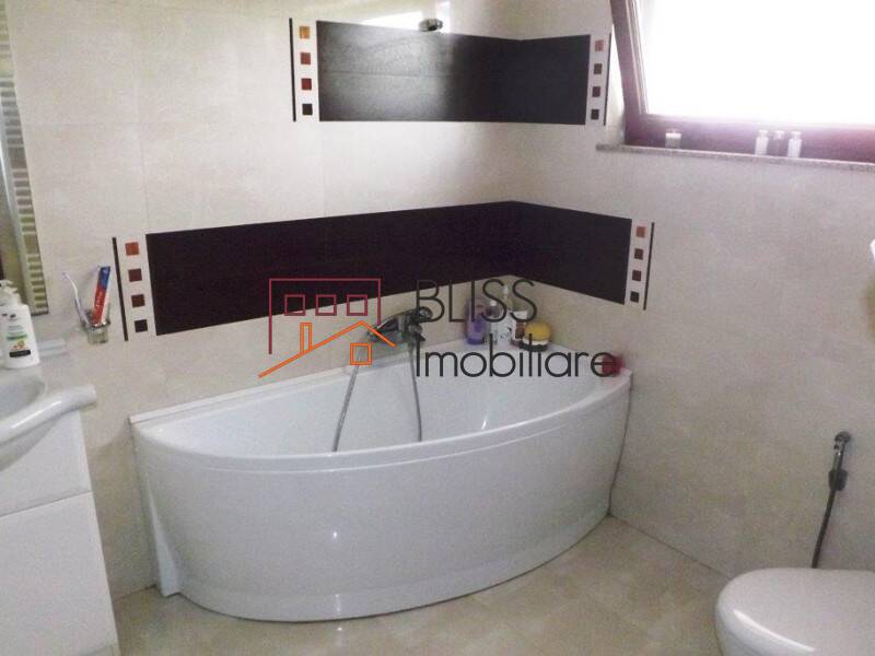 Vila de Inchiriat Iancu Nicolae | Pipera - 9 Camere - ID:34687 | Bliss Imobiliare / Photo 45 - BLISS Imobiliare