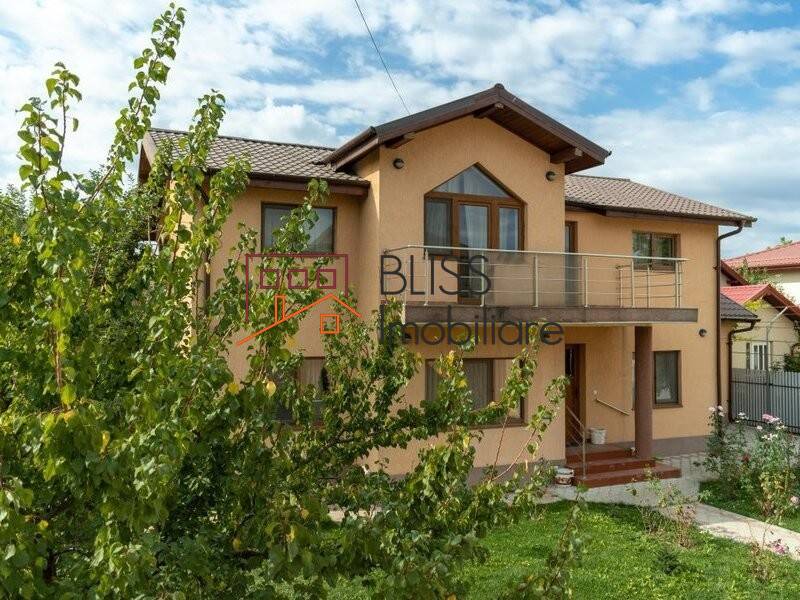 House / Villa, 3 Bedrooms, Bucharest / Ilfov | Bliss Imobiliare / Photo 1 - BLISS Imobiliare