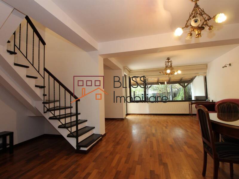 House For Rent 3 Bedrooms Pipera, Bucharest / Ilfov | Bliss Imobiliare / Photo 5 - BLISS Imobiliare