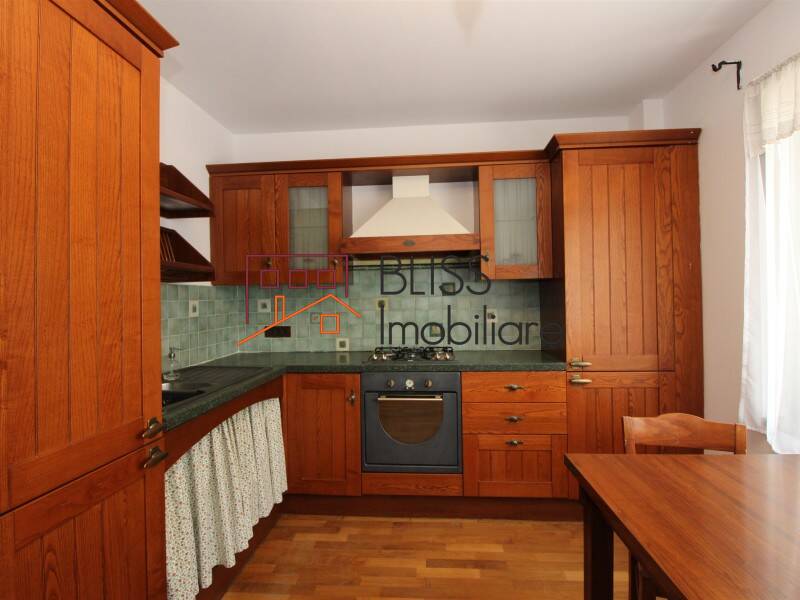 House For Rent 3 Bedrooms Pipera, Bucharest / Ilfov | Bliss Imobiliare / Photo 6 - BLISS Imobiliare