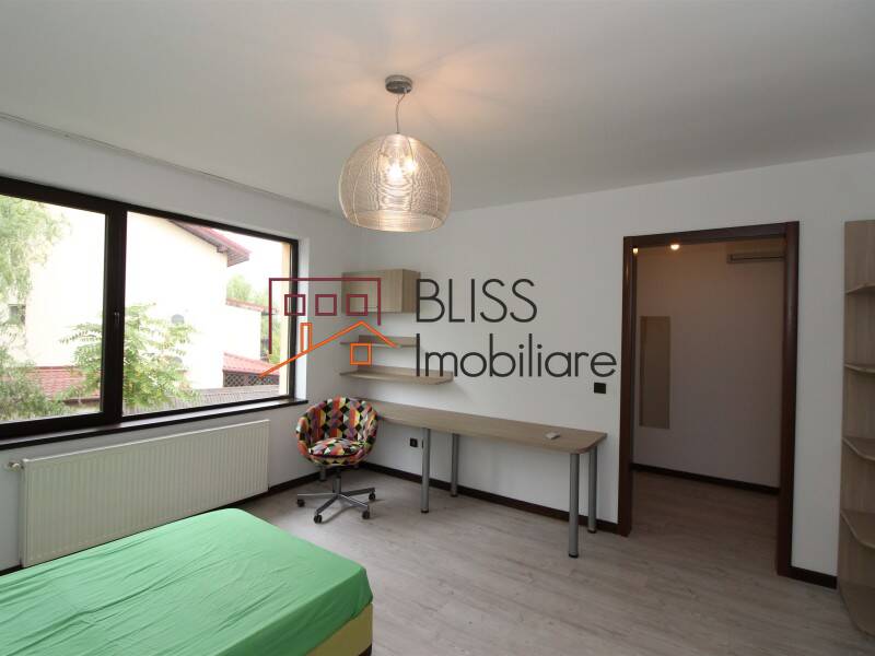 House For Rent 3 Bedrooms Pipera, Bucharest / Ilfov | Bliss Imobiliare / Photo 10 - BLISS Imobiliare