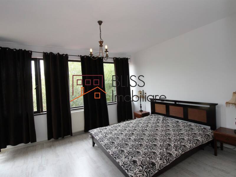 House For Rent 3 Bedrooms Pipera, Bucharest / Ilfov | Bliss Imobiliare / Photo 11 - BLISS Imobiliare