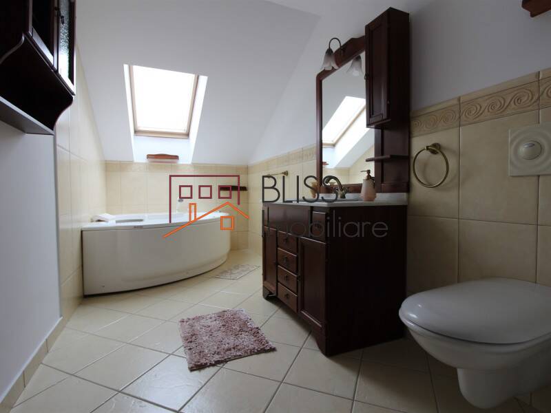 House For Rent 3 Bedrooms Pipera, Bucharest / Ilfov | Bliss Imobiliare / Photo 16 - BLISS Imobiliare