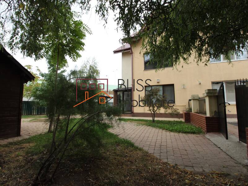 House For Rent 3 Bedrooms Pipera, Bucharest / Ilfov | Bliss Imobiliare / Photo 24 - BLISS Imobiliare