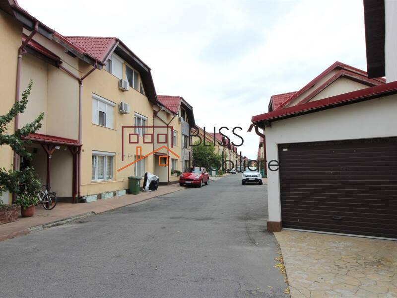 House For Rent 3 Bedrooms Pipera, Bucharest / Ilfov | Bliss Imobiliare / Photo 34 - BLISS Imobiliare