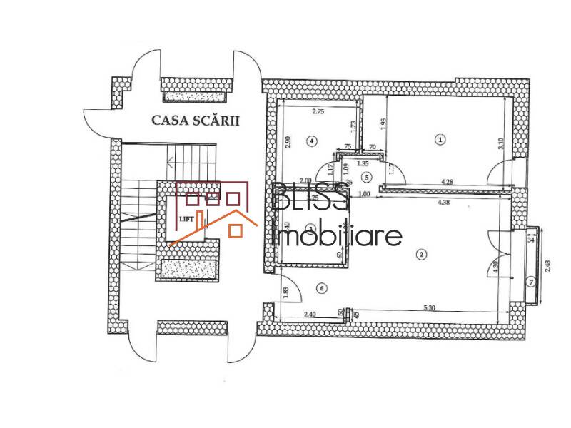 Apartament 2 Camere One Floreasca Lake | Bliss Imobiliare / Photo 9 - BLISS Imobiliare
