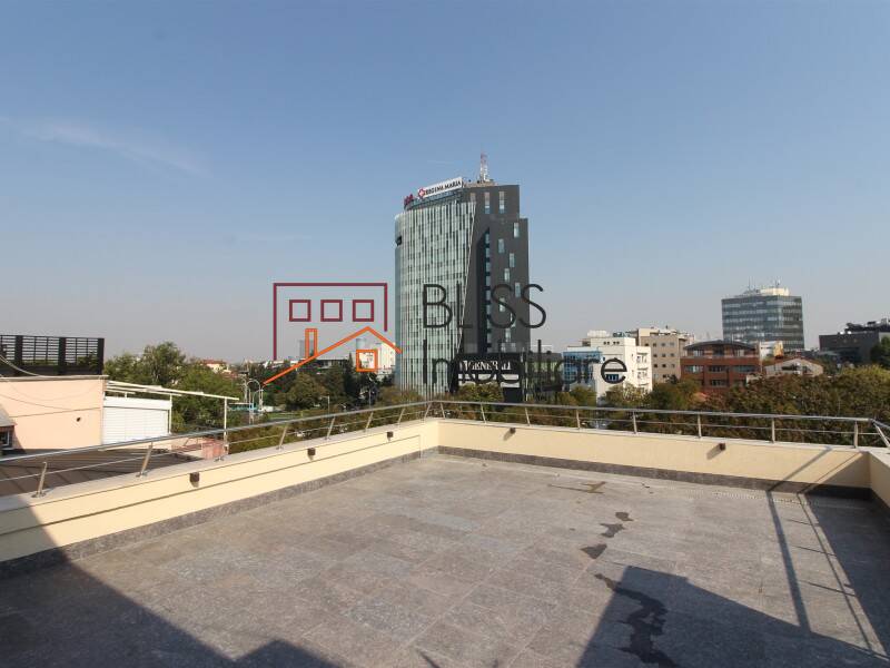 3 Bedroom Penthouse In Charles De Gaulle Area, Bucharest | Bliss Imobiliare / Photo 30 - BLISS Imobiliare