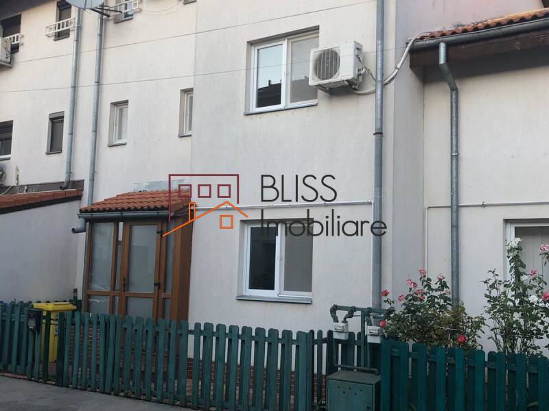Vila 5 Camere Pentru Locuit Sau Birouri | Bliss Imobiliare / Photo 1 - BLISS Imobiliare