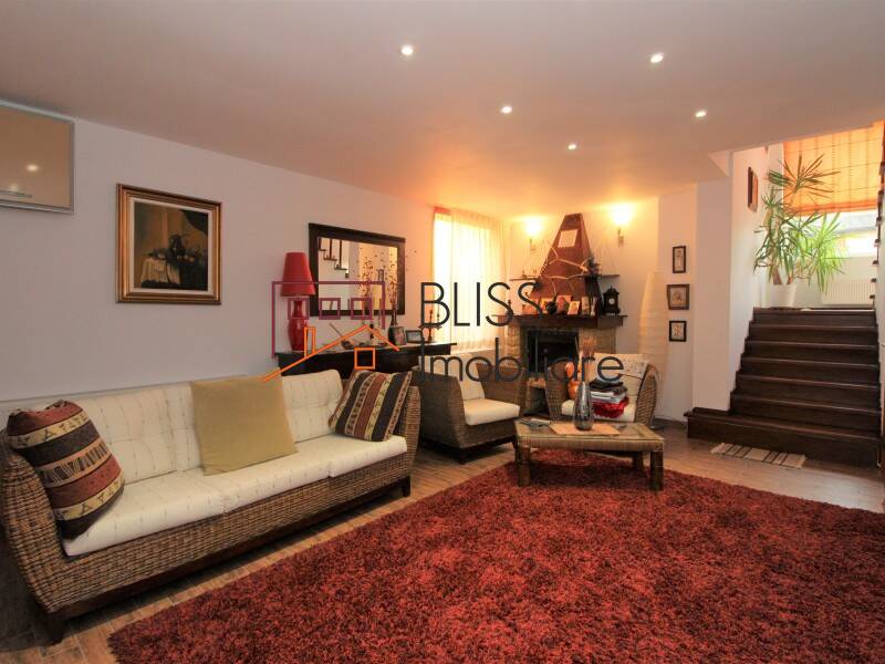 5-Bedroom Modern Villa in Pipera for Sale, Bucharest / Ilfov | Bliss Imobiliare / Photo 1 - BLISS Imobiliare