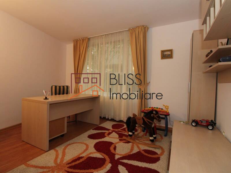 Vila Mobilata Cu 8 Camere Localizata In Pipera | Bliss Imobiliare / Photo 6 - BLISS Imobiliare