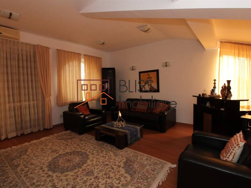 Vila Mobilata Cu 8 Camere Localizata In Pipera | Bliss Imobiliare / Photo 16 - BLISS Imobiliare