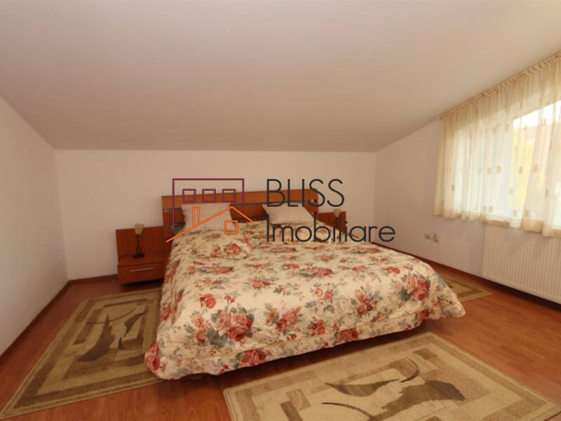 Vila Mobilata Cu 8 Camere Localizata In Pipera | Bliss Imobiliare / Photo 18 - BLISS Imobiliare